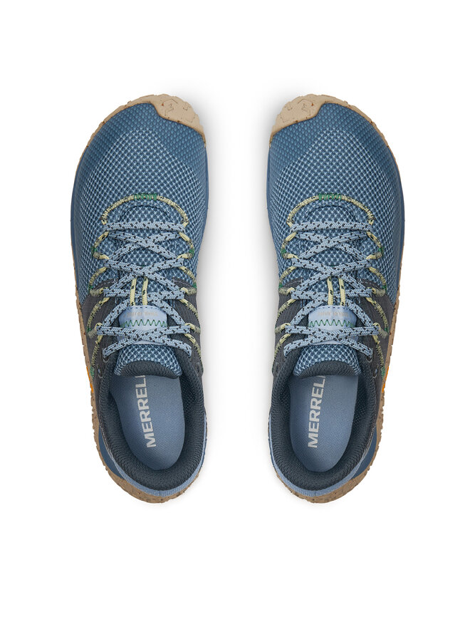 Merrell Scarpe running Merrell Trail Glove 7 J068186 Blu