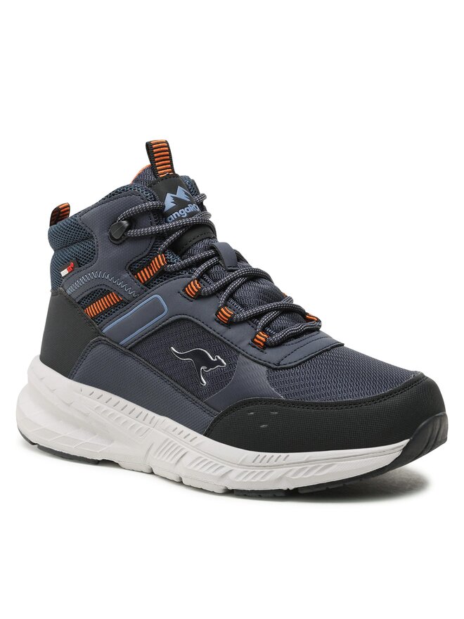 KangaRoos Зимни обувки KangaRoos K-Uo Take Mid Rtx 81141 000 4267 Тъмносин