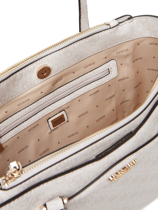 Guess Сумка Guess Katya HWSG96 52230 Кремовий