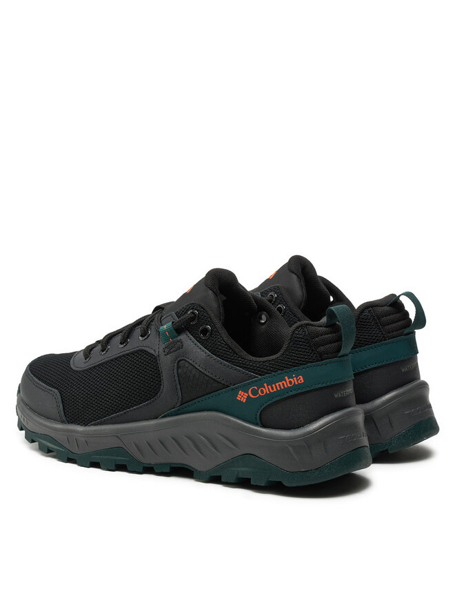 Columbia Scarpe da trekking Columbia Trailstorm Ascend Wp 2100791 Nero