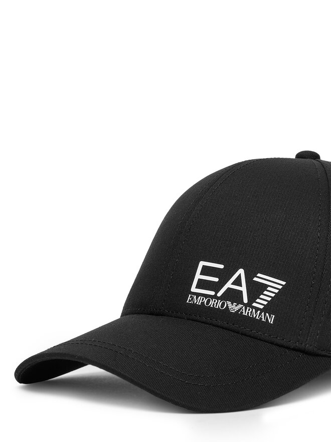 EA7 Emporio Armani Șapcă EA7 Emporio Armani 7X000005 AF11989 MC008 Negru