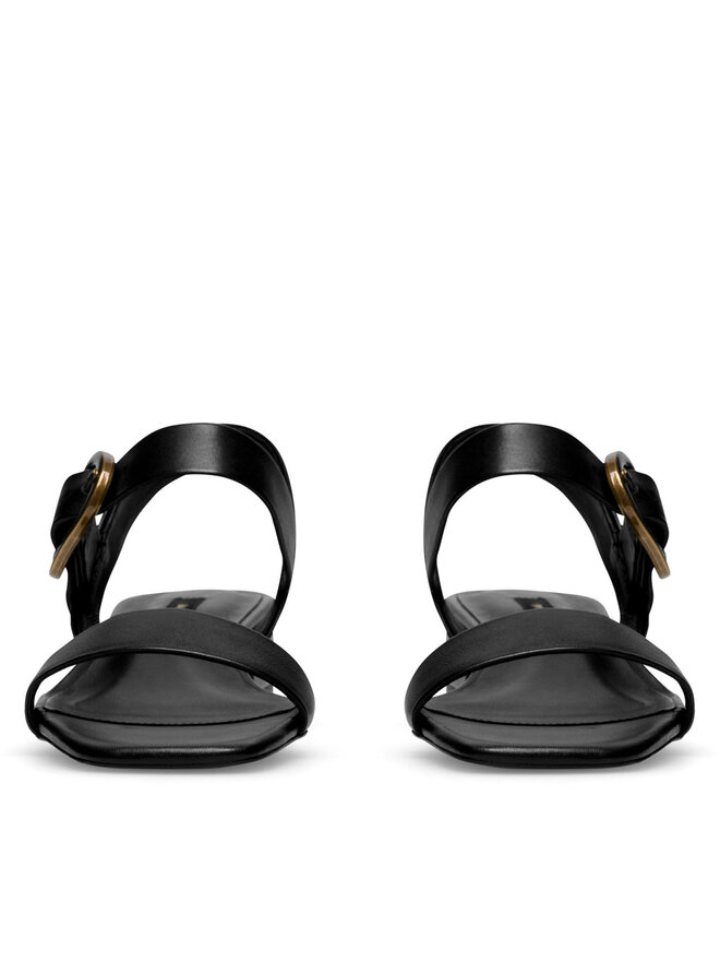 GINO ROSSI Sandale Gino Rossi TERANOVA-113494 Negru