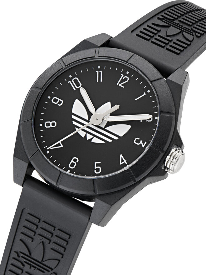 adidas Uhr adidas Project Four AOST24568 Schwarz