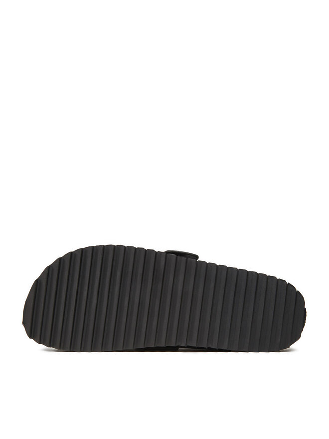 DeeZee Pantoletten DeeZee T0613-61 Schwarz