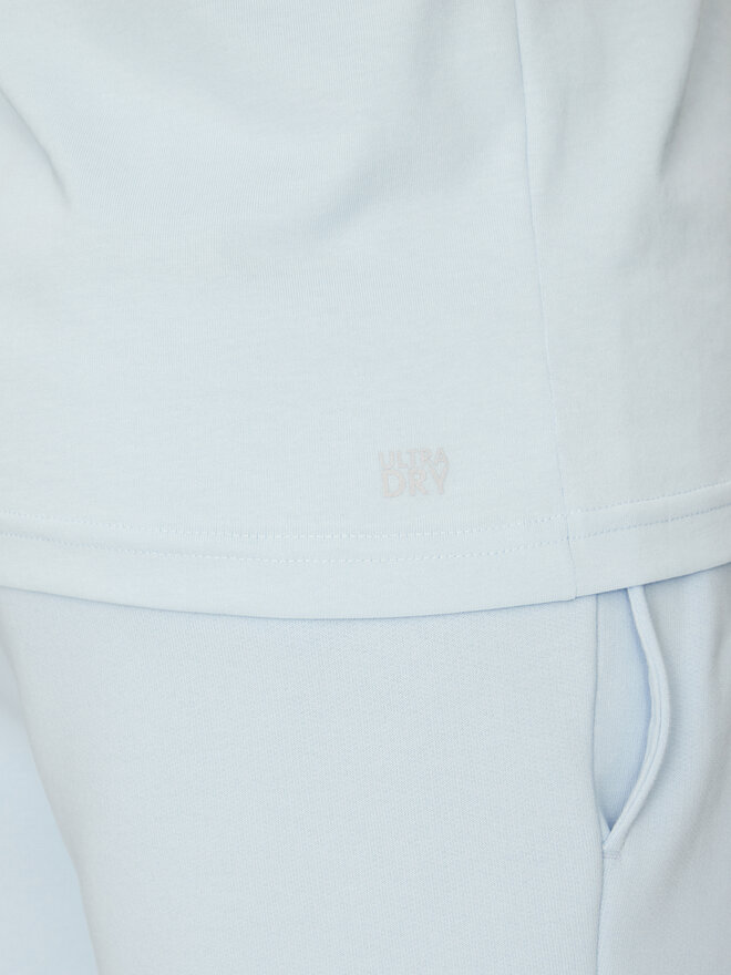 Lacoste Lacoste Camiseta TH7618 Celeste Regular Fit