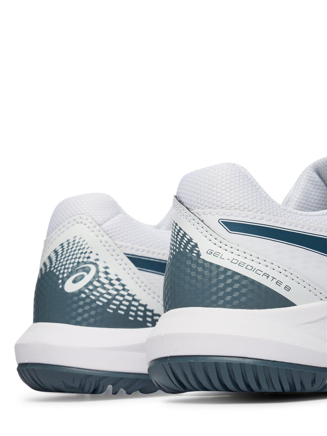 Asics Взуття для тенісу Asics Gel-Dedicate 8 Gs 1044A077 Білий