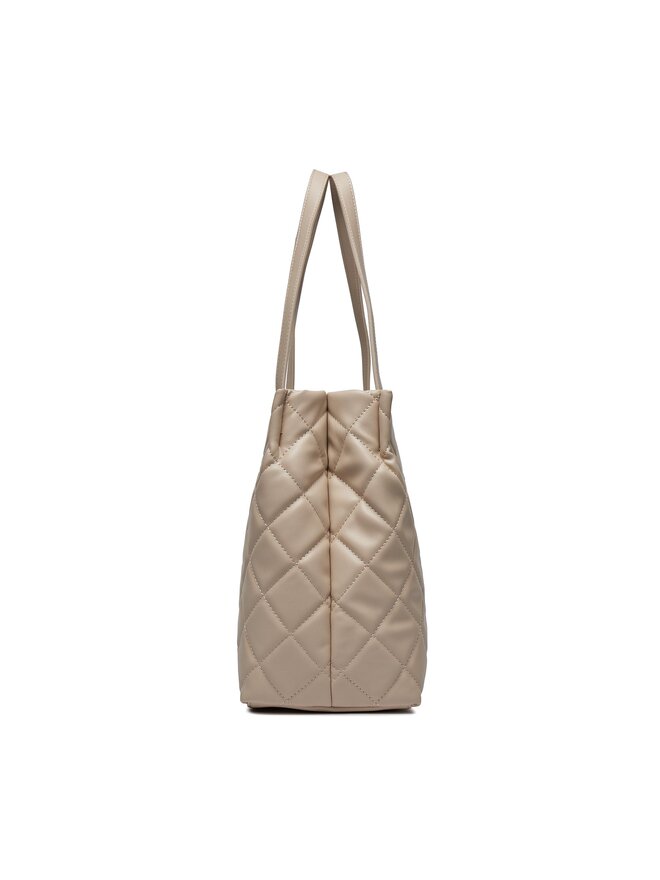 Valentino Handtasche Valentino Ocarina VBS3KK10R Écru