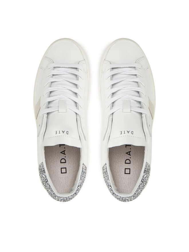 D.A.T.E. Sneakers D.A.T.E. W421-HL-CA Weiß