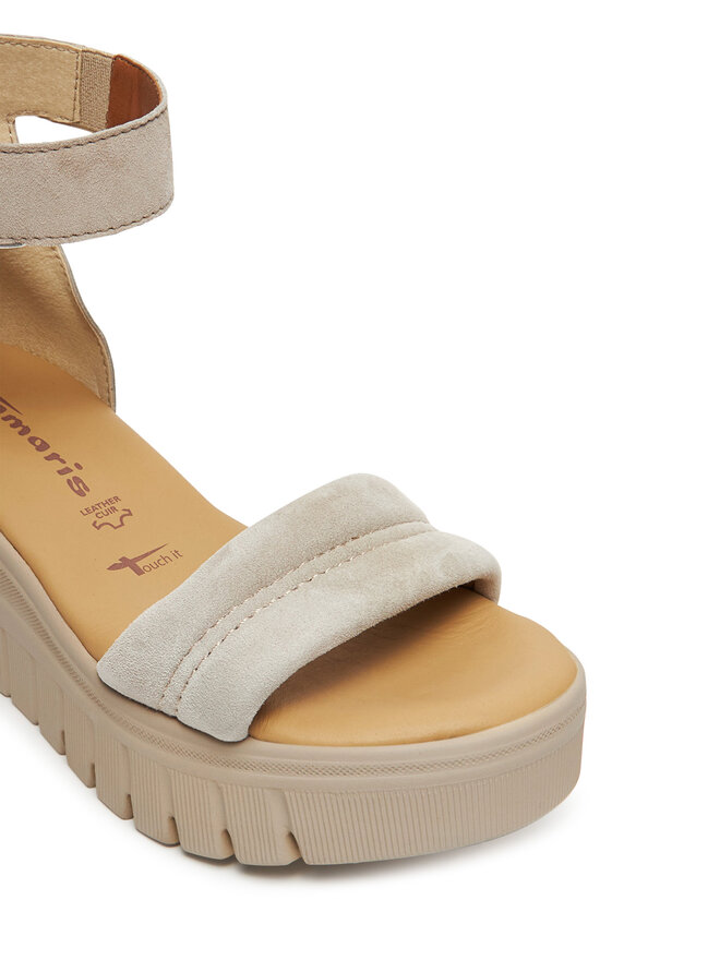 Tamaris Sandalias Tamaris 1-28718-44 Beis