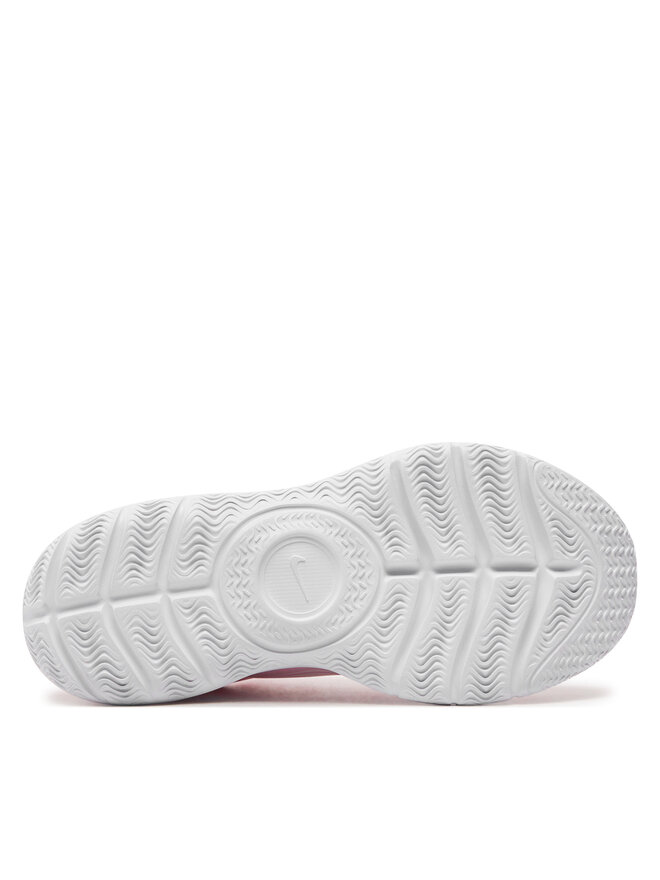Nike Маратонки за бягане Nike Flex Runner 3 (GS) FN1294 601 Розов