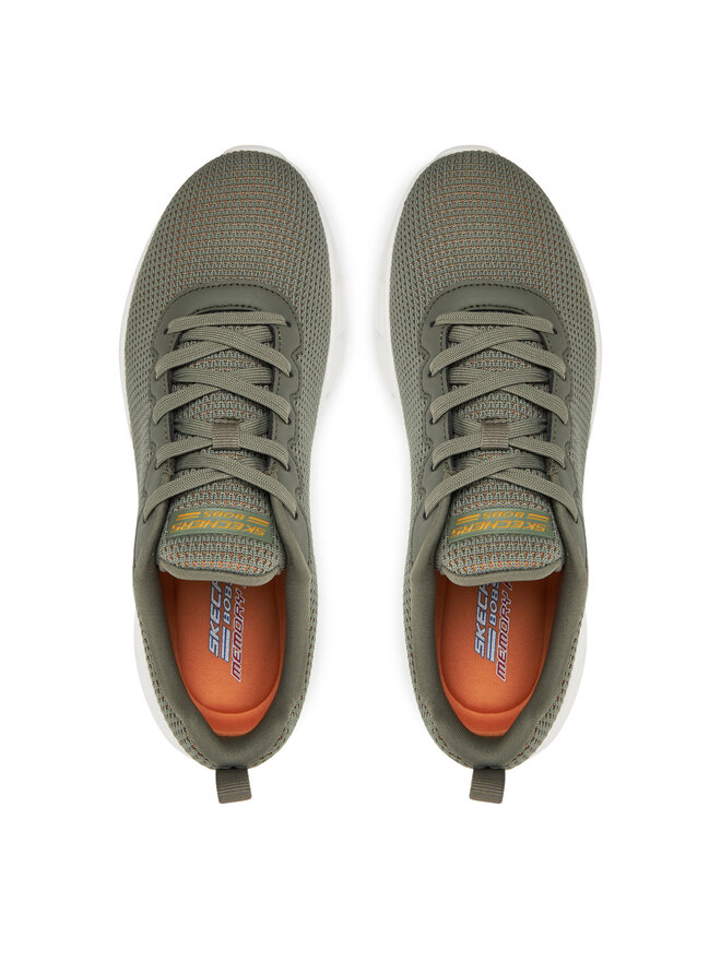 Skechers Sneakers Skechers BOBS Sport B Flex - Visionary Essence 117346/OLV Verde