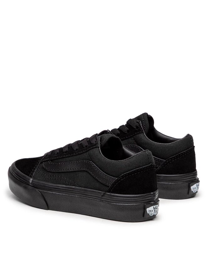 Vans Tenisówki Vans Old Skool VN000W9TENR Czarny