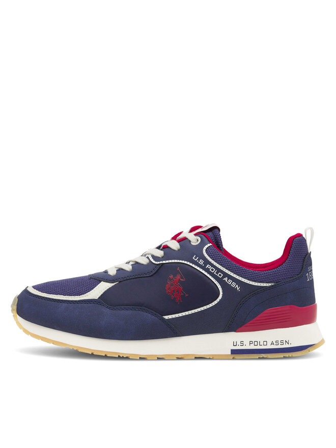 U.S. Polo Assn. Sneakersy U.S. Polo Assn. TABRY007 Granatowy