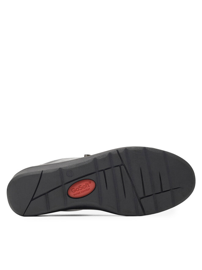 Go Soft Halbschuhe Go Soft WI16-JANE ZULA-01 Schwarz