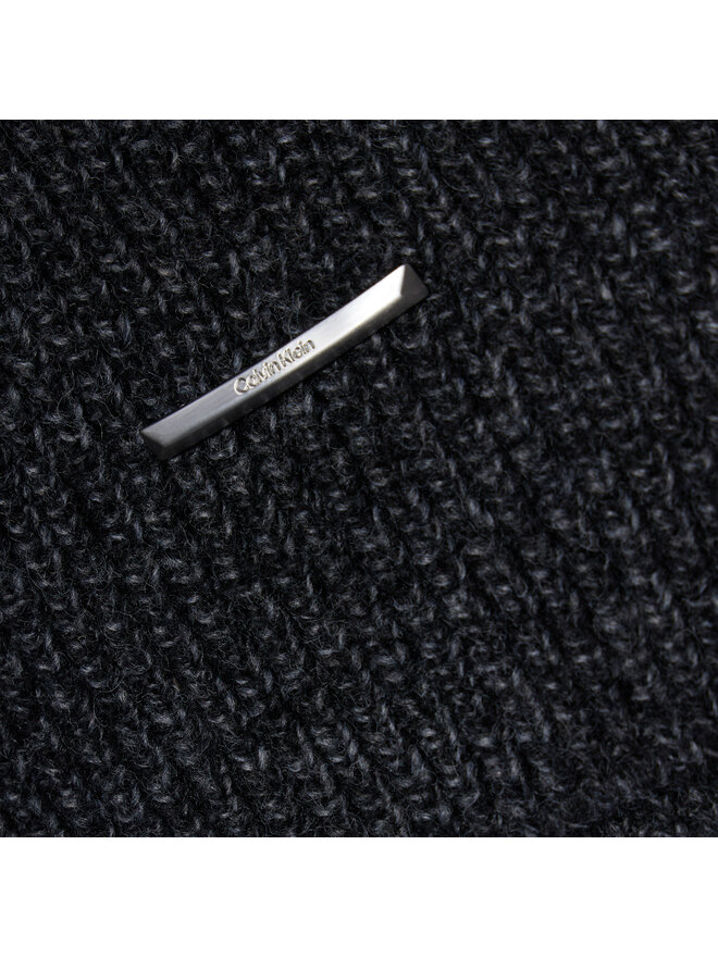 Calvin Klein Schal Calvin Klein Pyamid K50K510046 Schwarz
