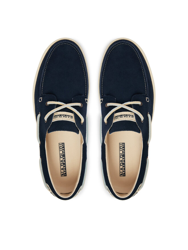 Napapijri Halbschuhe Napapijri NP0A8BNX Dunkelblau