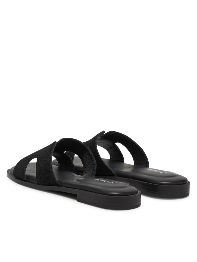 DeeZee Chanclas DeeZee DZ-S8A Negro
