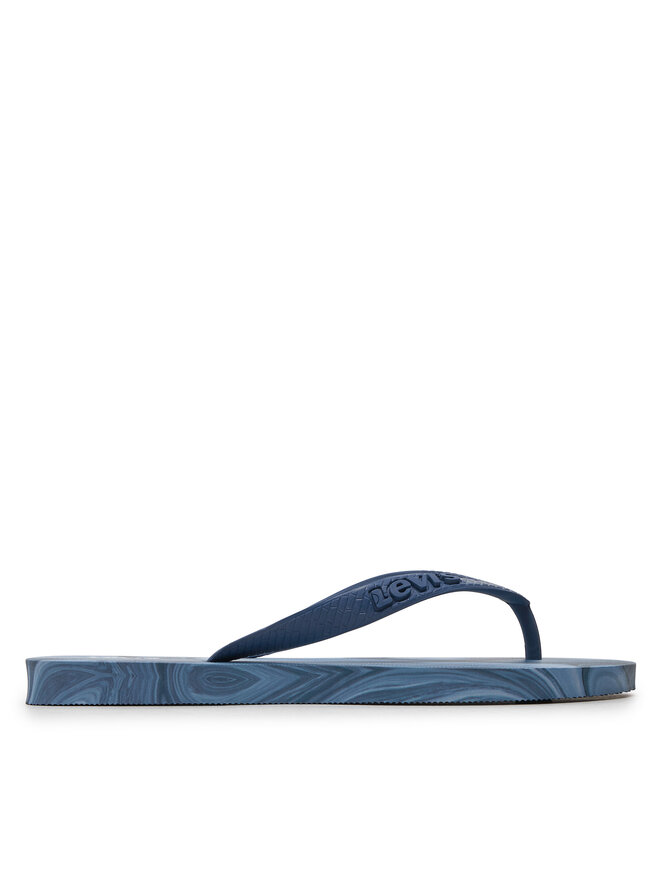 Levi's® Zehentrenner Levi's® 235633-626-17 Blau