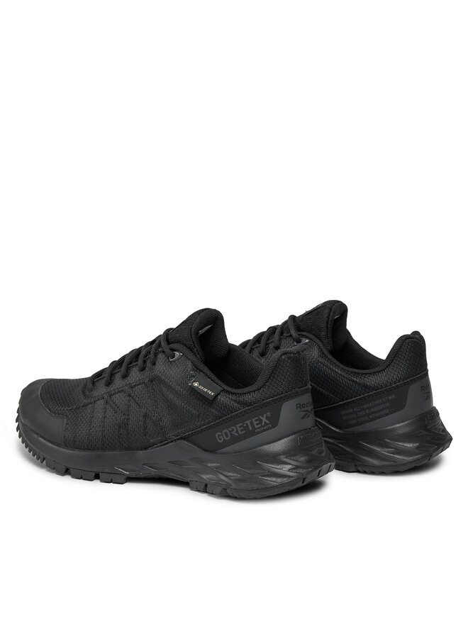 Reebok Взуття для бігу Reebok Astroride Trail Gtx GORE-TEX GX2202 Чорний