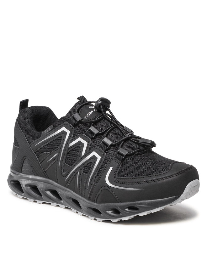 Tom Tailor Sneakers Tom Tailor 3280903 Schwarz