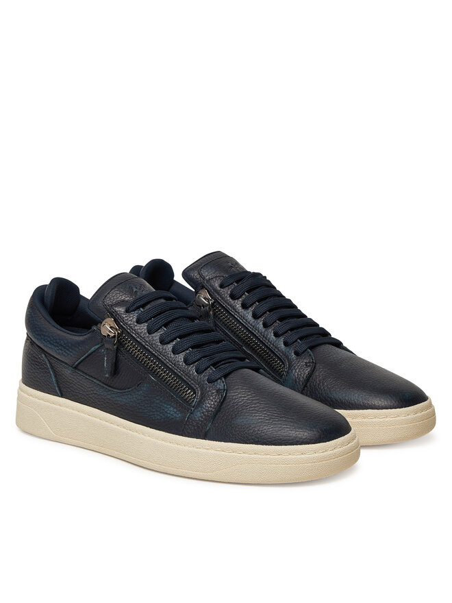 GIUSEPPE ZANOTTI Zapatillas GIUSEPPE ZANOTTI Galactus RM50022 Azul marino