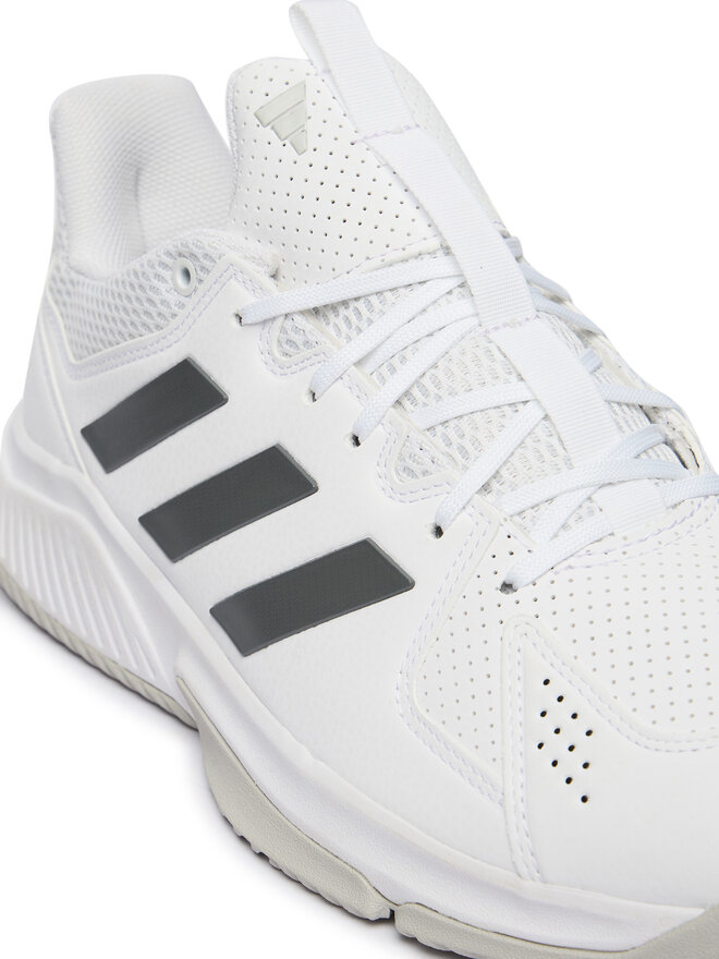 adidas Hallenschuhe adidas Court Flight KJ3682 Weiß