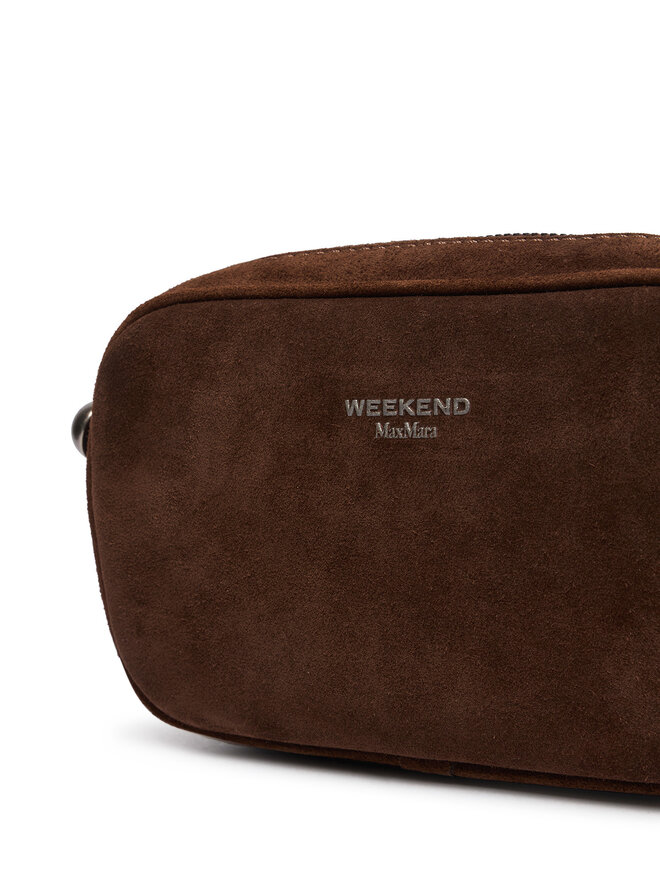 Weekend Max Mara Handtasche Weekend Max Mara Kastruzzo 2625516195 Braun