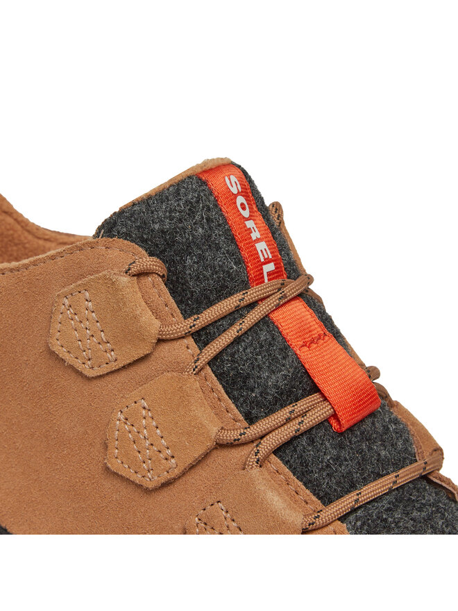 Sorel Αθλητικά Sorel Kinetic™ Impact Caribou Wp NL5039-253 Καφέ