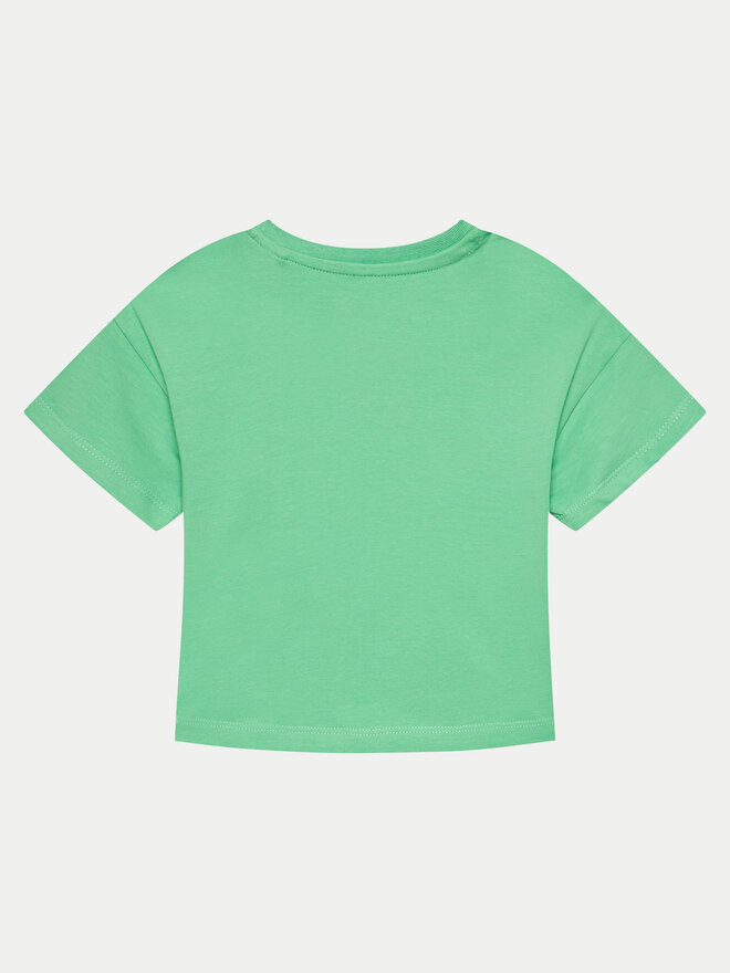OVS OVS Camiseta 1984377 Verde Regular Fit