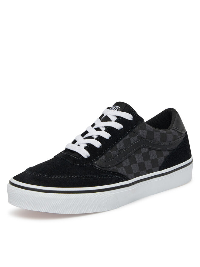 Vans Πάνινα παπούτσια Vans C-BROOKLYN LS VN000D82KOU Μαύρο