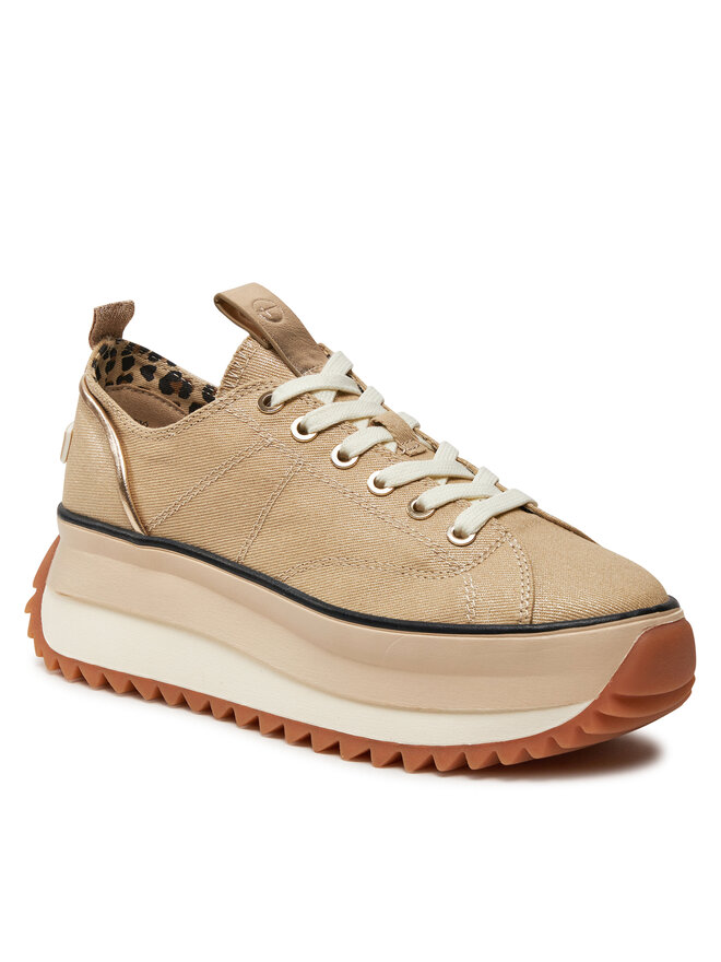 Tamaris Sneakers Tamaris 1-23731-41 Goldfarben