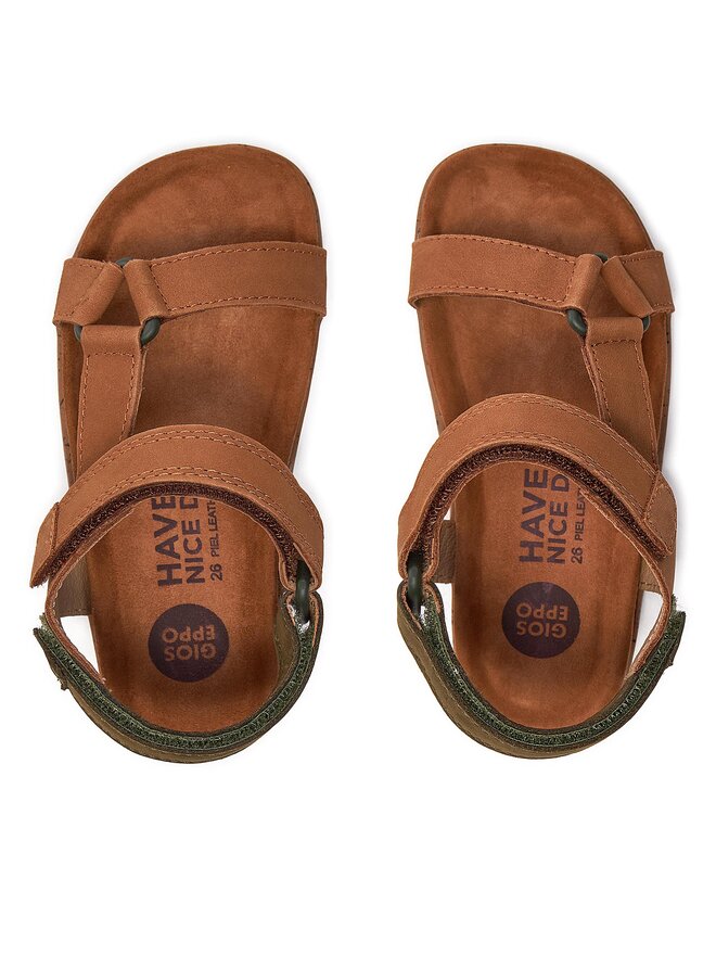 Gioseppo Sandalen Gioseppo Depoe 71920-P Braun