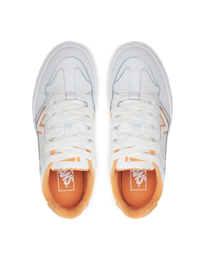 Vans Sneakersy Vans Upland VN000D1HZ341 Biały