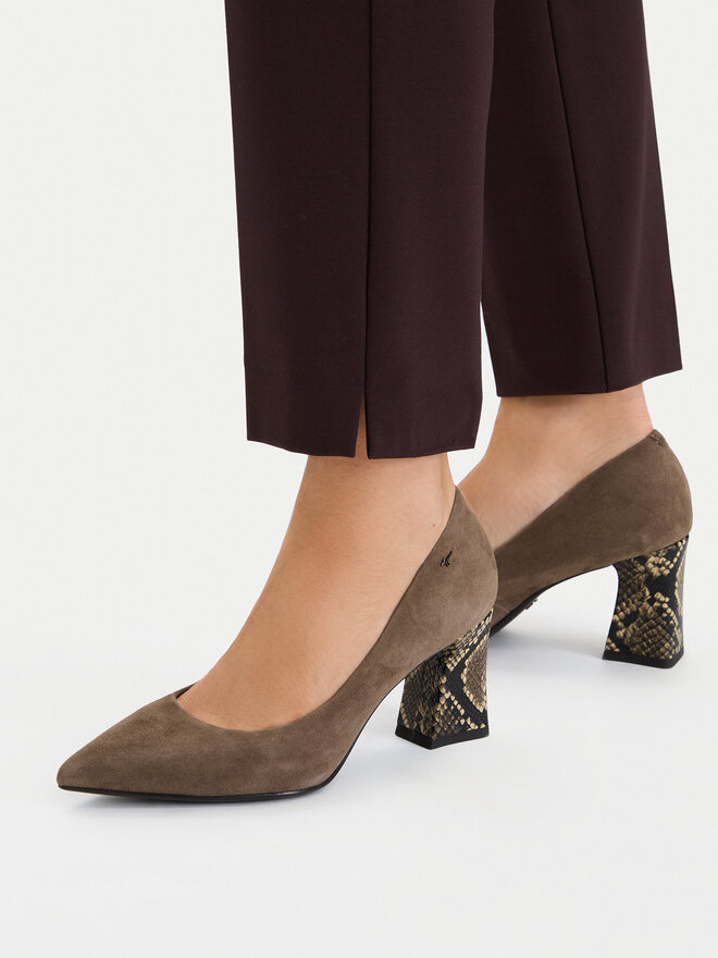 Tamaris Pumps Tamaris 1-22427-43 Beige