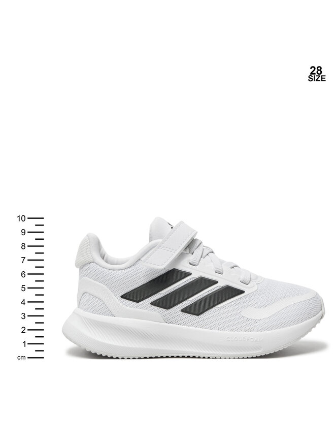 adidas Sneakersy adidas Runfalcon 5 IE8579 Biały