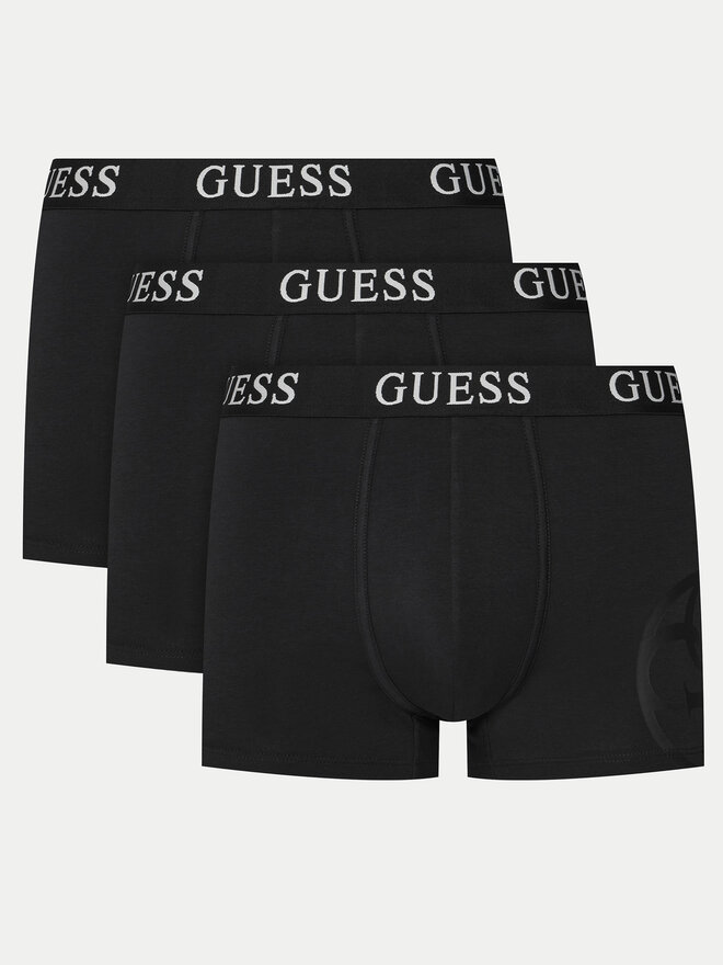 Guess Guess Набір з 3 пар боксерів U4RG04 K6YW0 Кольоровий
