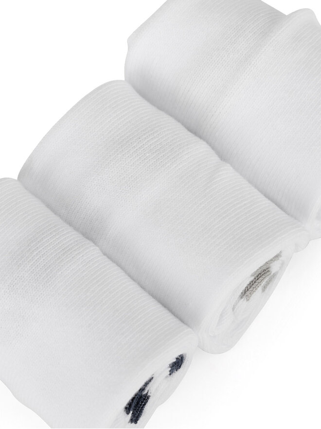 Sprandi Skarpety Sprandi 0KB-001-SS25 (3-PACK) Biały
