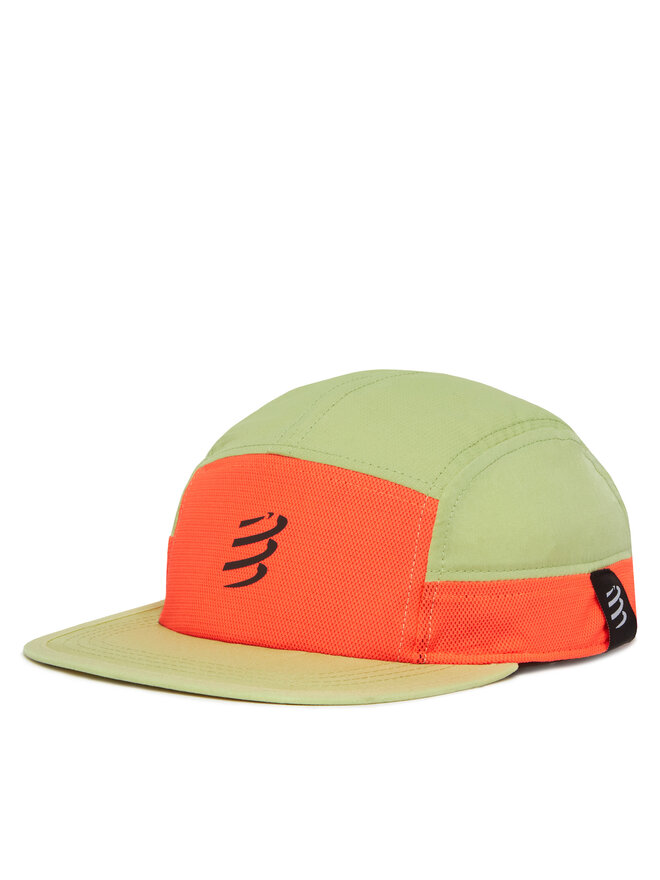 Compressport Cap Compressport XHWU7926042TU Grün