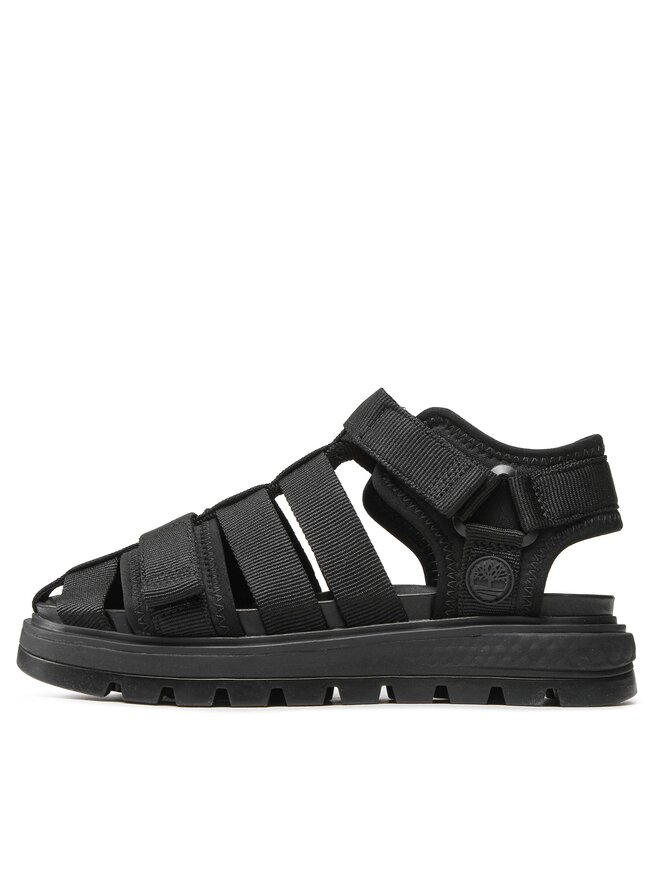 Timberland Sandale Timberland Ray City TB0A5RFB0011 Negru
