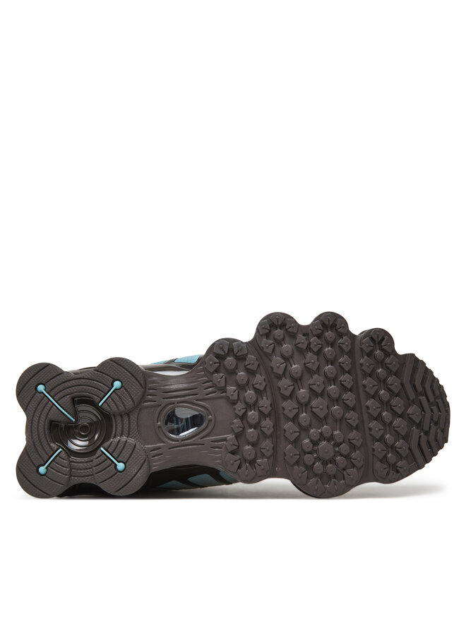 Nike Sneakers Nike Shox Tl IB4340 200 Braun