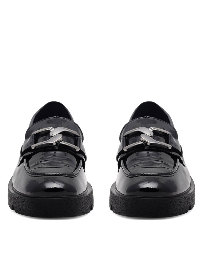 Sergio Bardi Loafersy Sergio Bardi WI16-C1053-01SB Černá