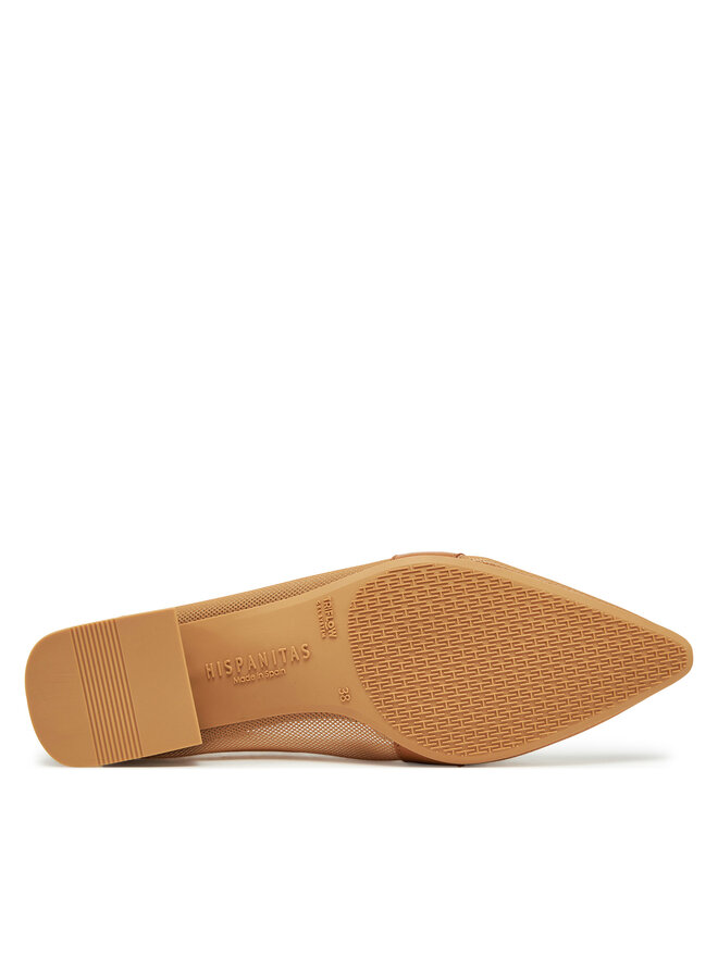 Hispanitas Halbschuhe Hispanitas HV253816 Braun