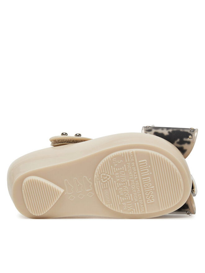 Melissa Μπαλαρίνες Melissa Ultragirl Classic Bow 35967 Εκρού