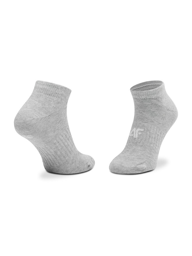 4F Calzini lunghi da bambini 4F HJL22-JSOD001 Bianco