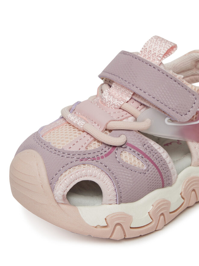 Nelli Blu Sandali Nelli Blu CM240726-5 Roza