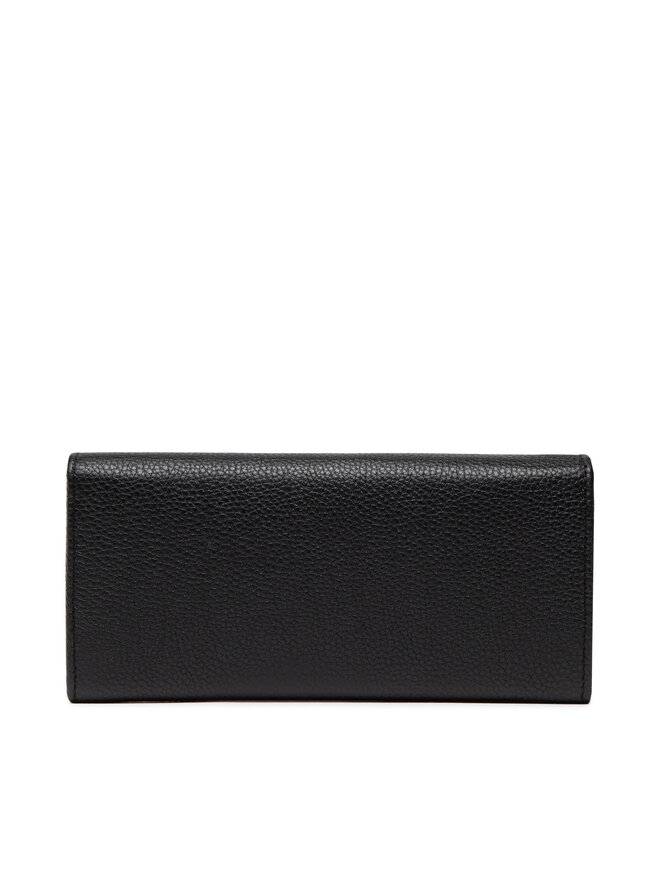 Patrizia Pepe Liels sieviešu maks Patrizia Pepe CQ0215/L001-K103 Melns