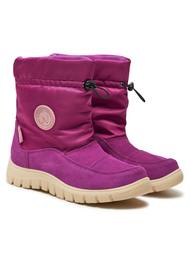 Naturino Schneeschuhe Naturino Varna 2 Wp 0013001578.01.0L03 S Rosa