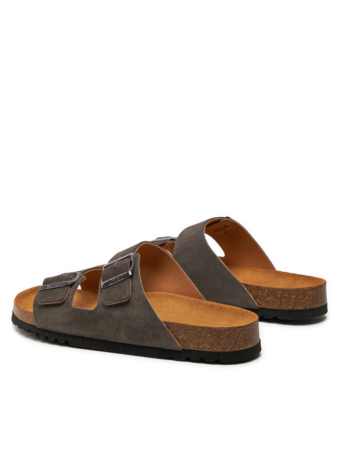 Scholl Παντόφλες Scholl Julien F30074 Γκρι