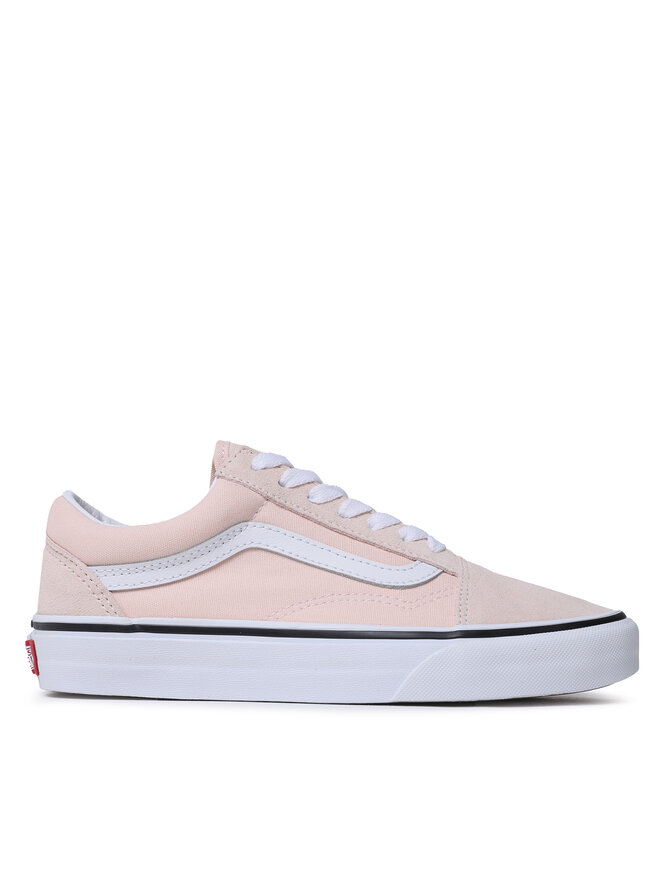 Vans femme orange top