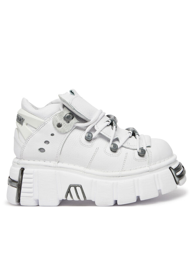 NEW ROCK Sneakers NEW ROCK M-106N-S18 Bianco